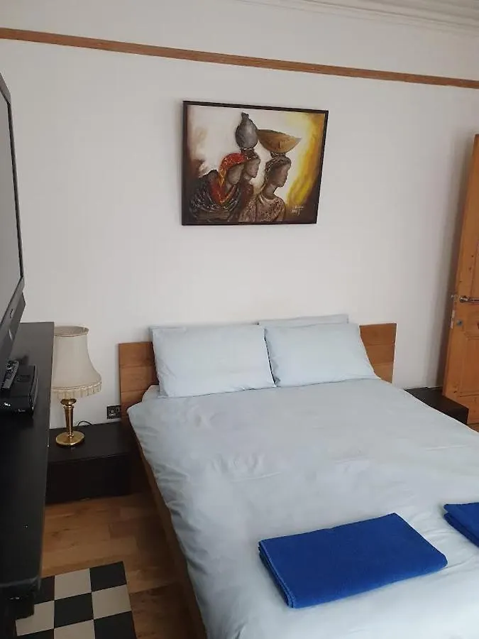 Pansiyon Number 33 Birleşik Krallık